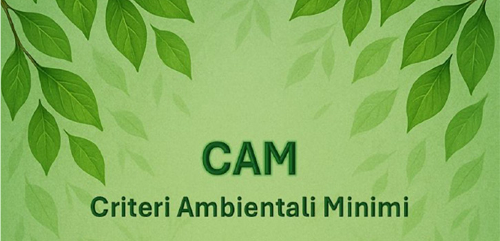 Criteri Ambientali Minimi delle Aree del Verde Pubblico