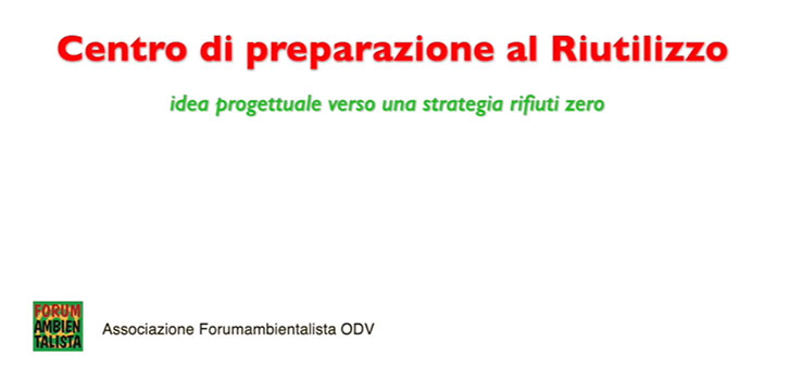 Economia Circolare CdPR