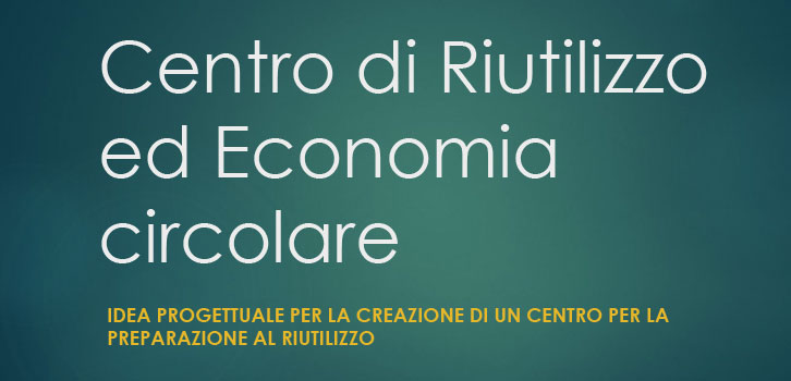 Centro di Preparazione al Riutilizzo