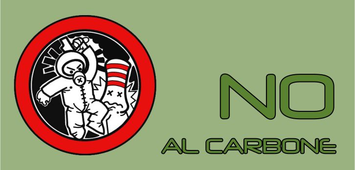 NO AL CARBONE